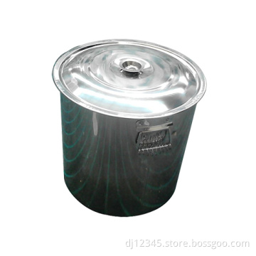Sample Preparation Aids Φ300*340 Coal Sample Drums